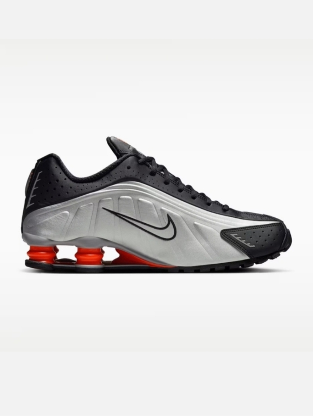 LIKE-NEW w/ Box! Nike Shox R4 Sneakers - Men's 9.5